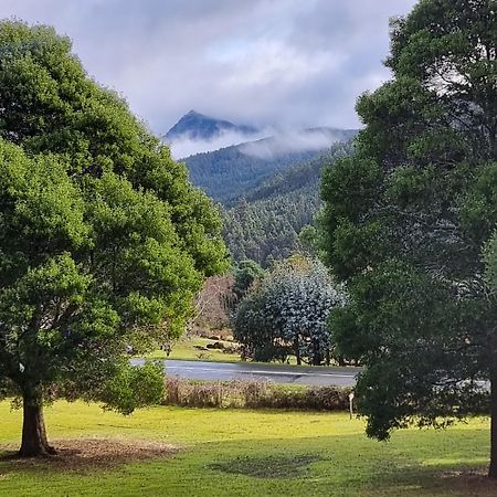 Russell Falls Holiday Cottages National Park Exteriér fotografie