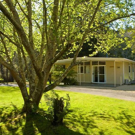 Russell Falls Holiday Cottages National Park Exteriér fotografie