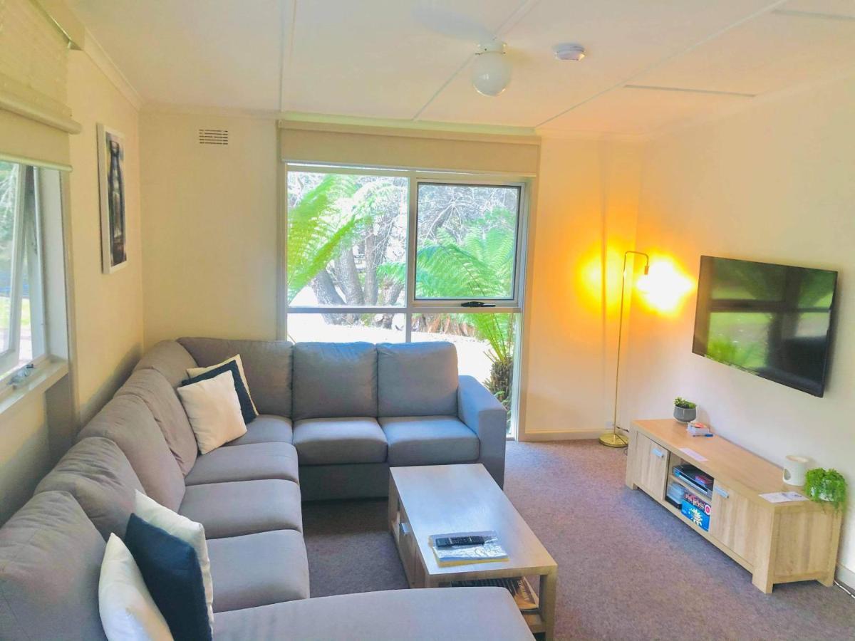 Russell Falls Holiday Cottages National Park Exteriér fotografie