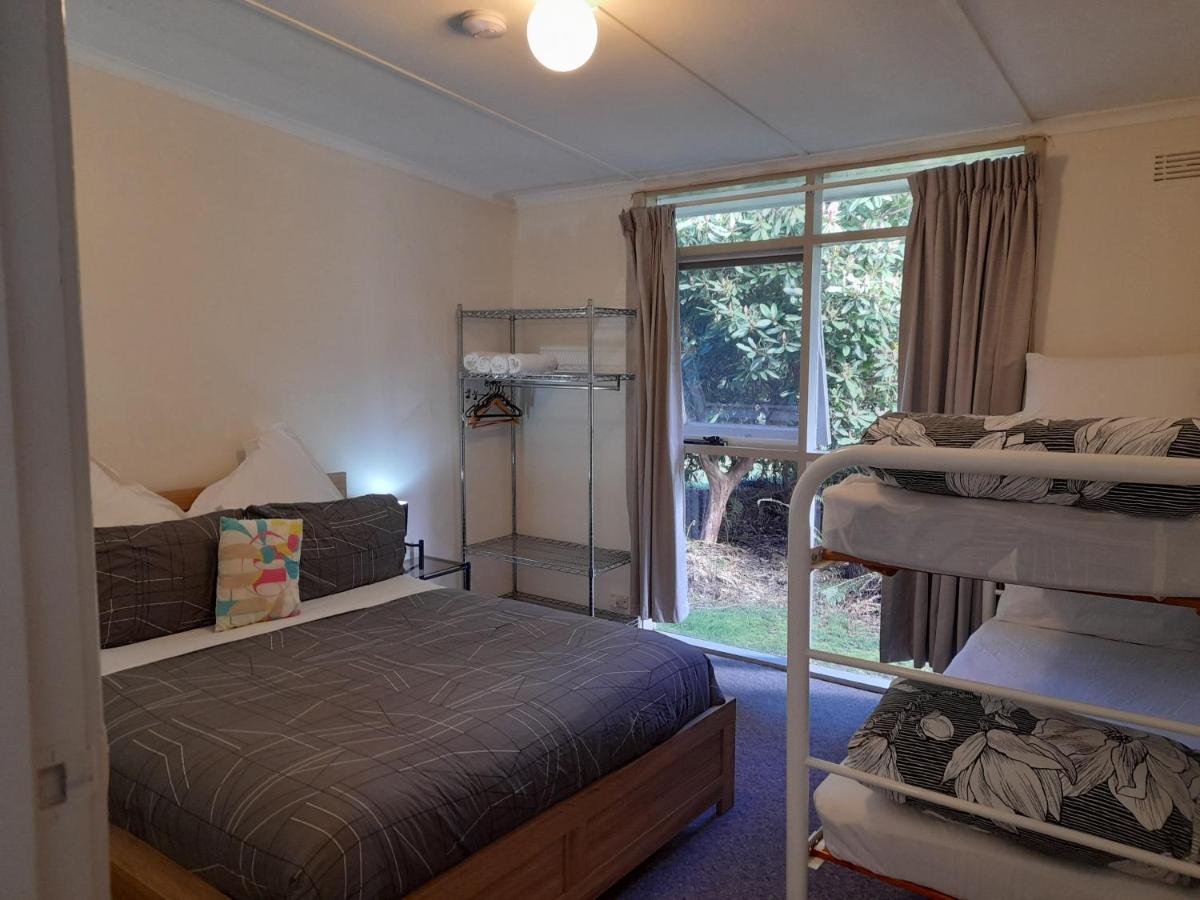 Russell Falls Holiday Cottages National Park Exteriér fotografie