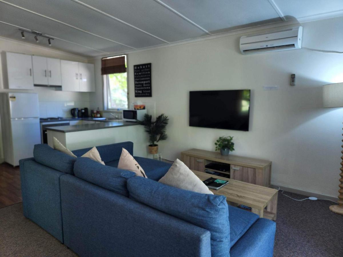 Russell Falls Holiday Cottages National Park Exteriér fotografie