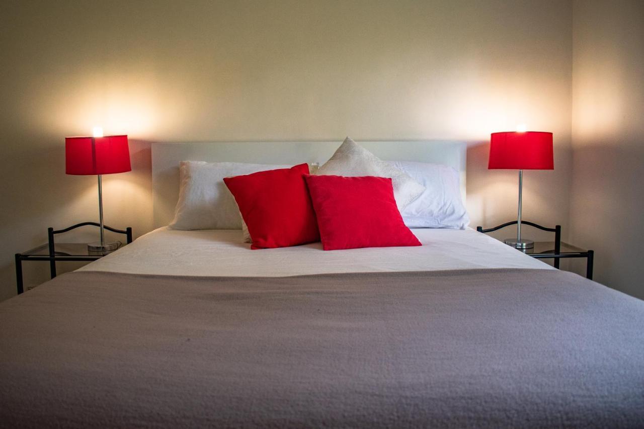 Russell Falls Holiday Cottages National Park Exteriér fotografie