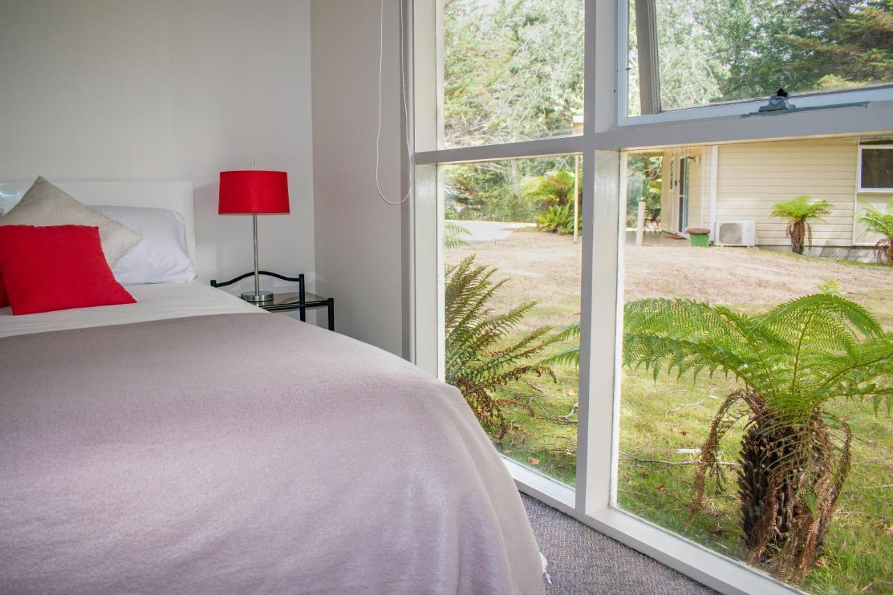 Russell Falls Holiday Cottages National Park Exteriér fotografie