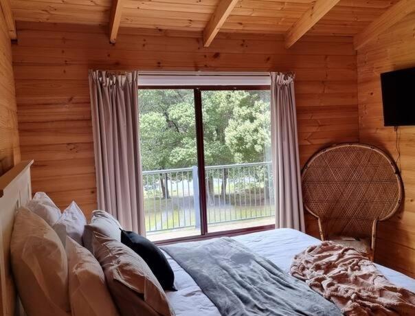 Russell Falls Holiday Cottages National Park Pokoj fotografie