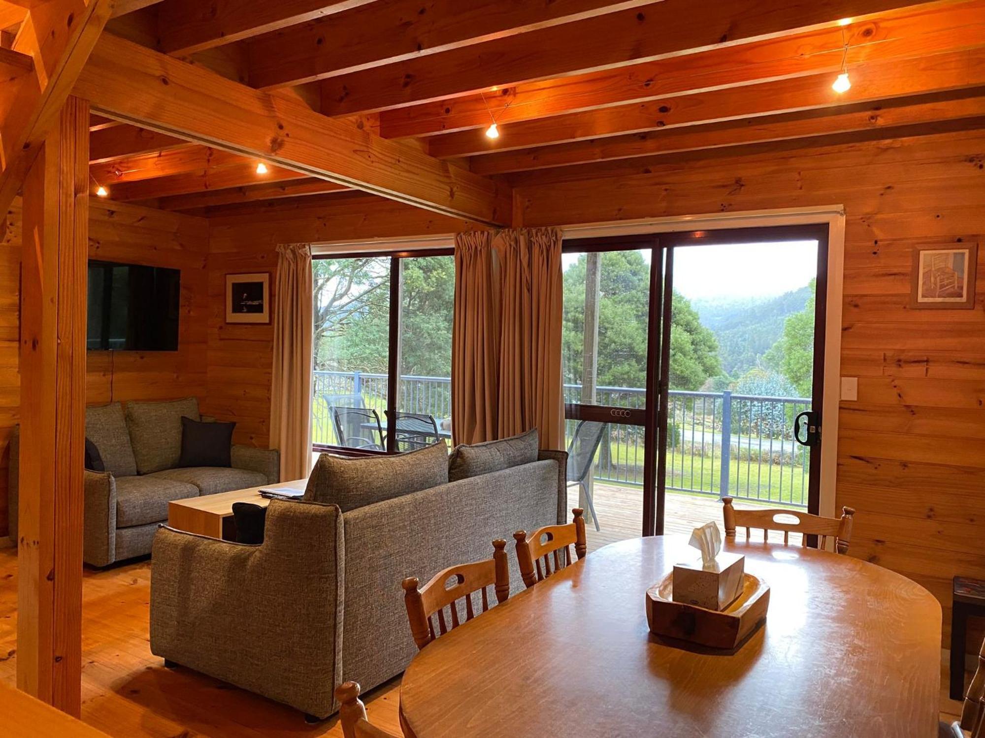 Russell Falls Holiday Cottages National Park Pokoj fotografie