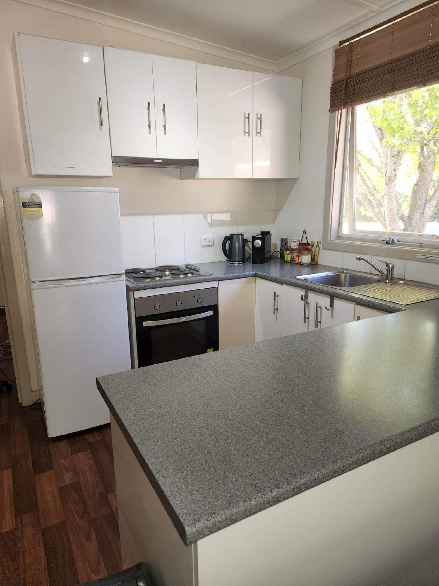 Russell Falls Holiday Cottages National Park Pokoj fotografie