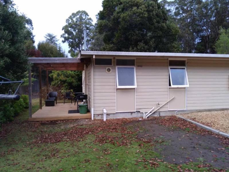 Russell Falls Holiday Cottages National Park Exteriér fotografie