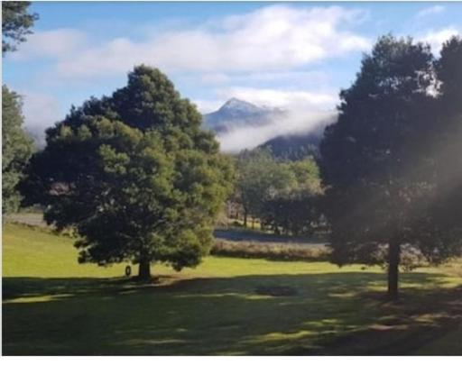 Russell Falls Holiday Cottages National Park Exteriér fotografie