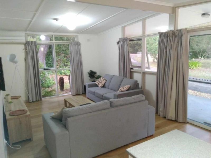 Russell Falls Holiday Cottages National Park Exteriér fotografie