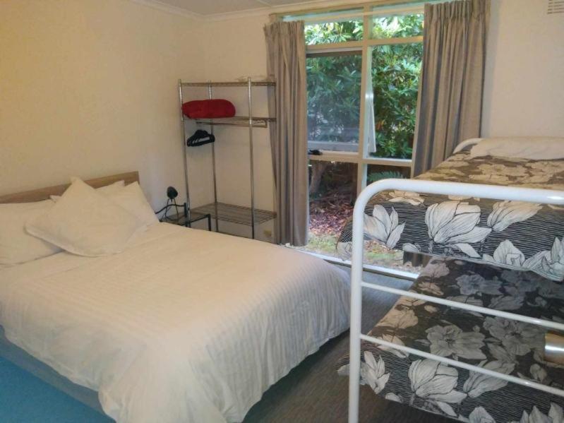 Russell Falls Holiday Cottages National Park Exteriér fotografie