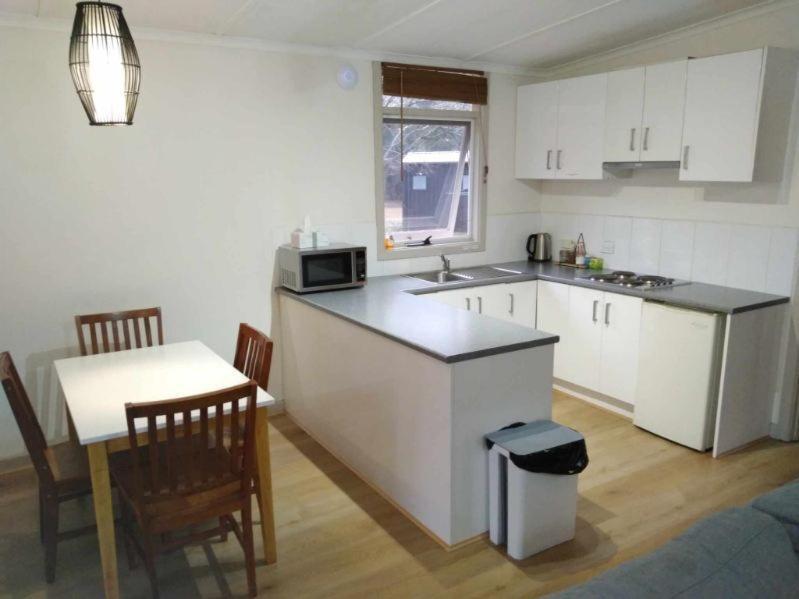 Russell Falls Holiday Cottages National Park Exteriér fotografie
