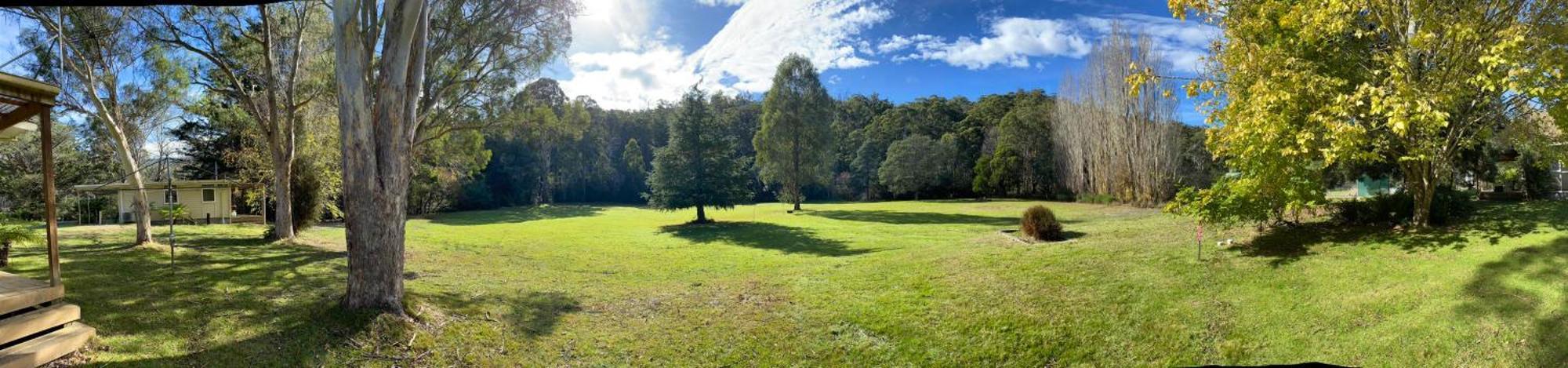 Russell Falls Holiday Cottages National Park Exteriér fotografie